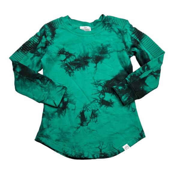 Posh Kiddos Tie Dye Shirt Size 3t - Picture 1 of 4